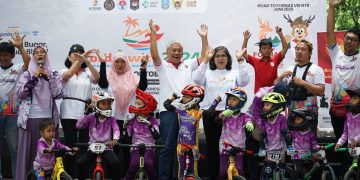 Pj Wali Kota Kediri Zanariah Bangga Kota Kediri Terpilih Menjadi Pilot Project FORDESWITA 2024