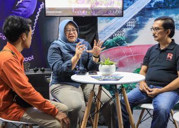 Pentingnya Sinergi & Kolaborasi: Arahan Khusus Kadiskominfo Jatim untuk KIM Kota Kediri