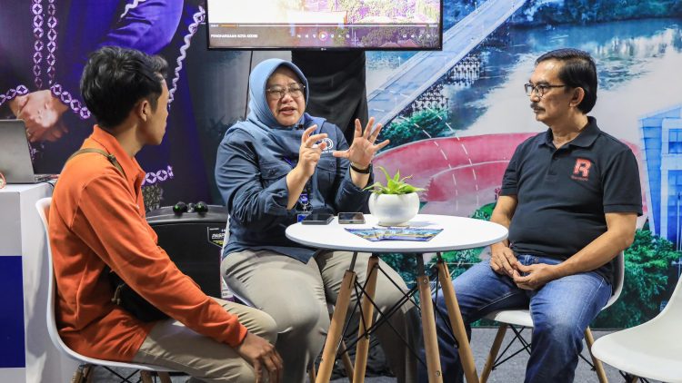 Pentingnya Sinergi & Kolaborasi: Arahan Khusus Kadiskominfo Jatim untuk KIM Kota Kediri