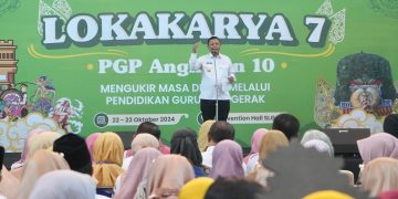 Hasil Panen Belajar PGP, Pemkab Kediri Dorong Peran Guru Sebagai Agen Perubahan