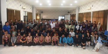 Ini Arahan Pj Wali Kota Kediri Pada Para Pemuda di Workshop Kepemudaan Kota Kediri