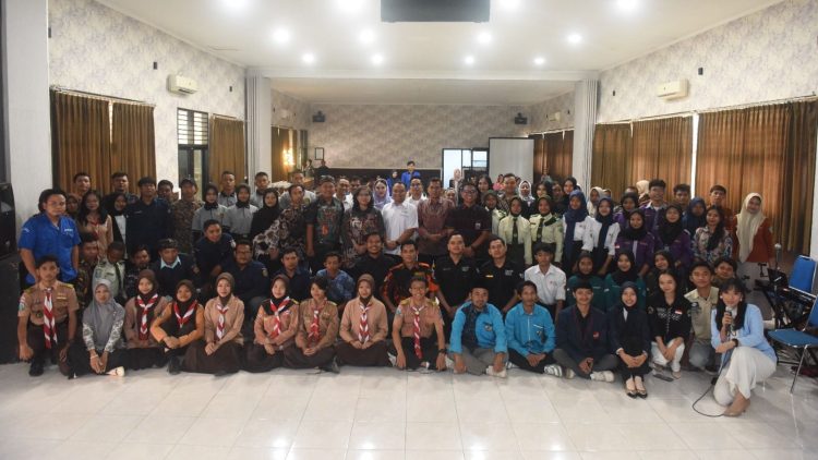 Ini Arahan Pj Wali Kota Kediri Pada Para Pemuda di Workshop Kepemudaan Kota Kediri
