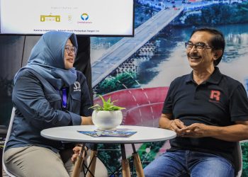 Perkaya Strategi, Pemkot Kediri Ikuti Forum Smart City di DigiFest 2024. Foto : Dok. Pemkot Kediri