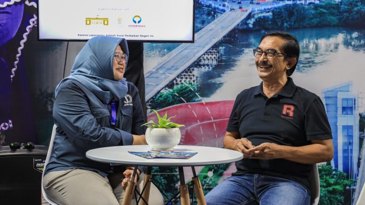 Perkaya Strategi, Pemkot Kediri Ikuti Forum Smart City di DigiFest 2024