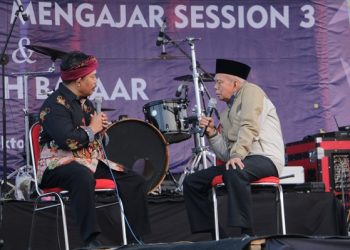 Program Kampung Inggris Mengajar Season 3 Sukses Digelar