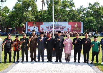 Hari Sumpah Pemuda, Pemkab Kediri Nilai Pentingnya Indeks Pembangunan Pemuda. Foto : Dok. Pemkab Kediri