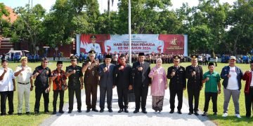 Hari Sumpah Pemuda, Pemkab Kediri Nilai Pentingnya Indeks Pembangunan Pemuda