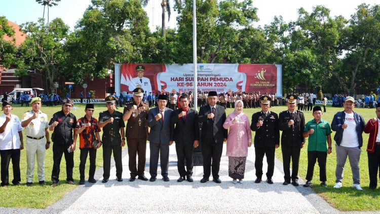 Hari Sumpah Pemuda, Pemkab Kediri Nilai Pentingnya Indeks Pembangunan Pemuda