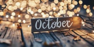 Fakta Unik Bulan Oktober, Bermakna 8 Tapi di Kalender Jadi 10. (foto ilustrasi vecteezy)