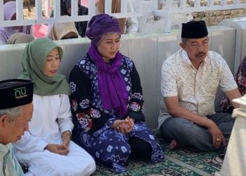 Cagub Jatim Luluk Tawarkan Dana Abadi untuk Korban Kekerasan