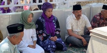 Cagub Jatim Luluk Tawarkan Dana Abadi untuk Korban Kekerasan. (foto/Bacaini)