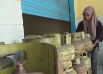 Pasokan Gas Melon di Jombang Tiba-tiba Hilang, Ada Apa?