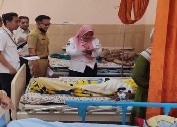 Usai Santap Ikan Gurami Puluhan Warga Blitar Keracunan Massal