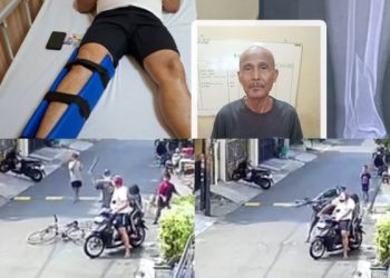 Viral Ketua RW Dihajar Warga sampai Patah Tulang Hanya Karena Teguran