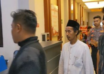 Perkosa Santriwati Hingga Hamil, Kiai di Trenggalek Ditahan