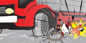2 pemotor tewas di Jombang