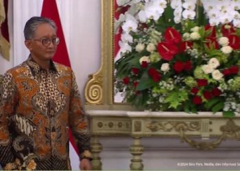 Presiden Prabowo Lantik Ayah Cawabup Nganjuk Jadi Menteri PU