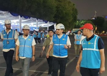 Kisah Para Aktor di Balik Suksesnya Pelantikan Presiden RI