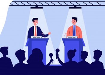 Kontroversi Debat Kandidat Pilkada 2024 di Jawa Timur