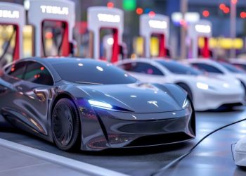 Klaim Paling Canggih, Tesla Jadi Tuan Rumah Eksibisi Robotaxi