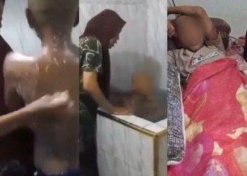 Viral Santri Digunduli dan Disiram Air Cabai Lantaran Ketahuan Merokok