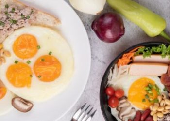 Sarapan Tinggi Protein Disarankan Untuk Anak Sekolah, Ini Alasannya