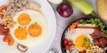 Sarapan Tinggi Protein Disarankan Untuk Anak Sekolah, Ini Alasannya. (foto ilustrasi/freepik)