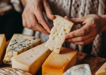 Sejarah Singkat Keju dan Manfaatnya Untuk Kesehatan