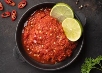 Jejak Sejarah Sambal Jawa yang Digandrungi Bangsawan Belanda