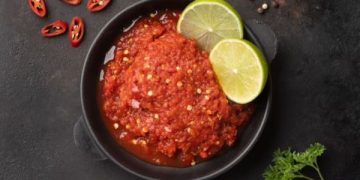 Jejak Sejarah Sambal Jawa yang Digandrungi Bangsawan Belanda