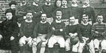 Sejarah Sepak Bola dari Masa ke Masa: Berawal di China Mewabah ke Dunia. (foto/museumFIFA/ist)