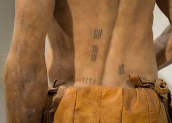 Sejarah Tato, Rajah Tubuh yang Dulunya Simbol Strata Sosial