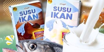 Susu Ikan Bukan Susu, Lantas Apa? Ini Penjelasannya. (foto ilustrasi: IG @ahlinyagizi.id)