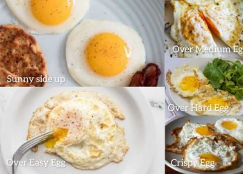 Asal-usul Nama Telur Mata Sapi dan Ragam Memasaknya