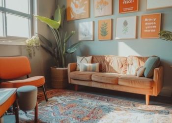 4 Warna Larangan Desainer untuk Dinding Ruang Keluarga, Apa Saja?