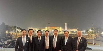 Inilah Profil Taipan Yang Ikut Presiden Prabowo ke China