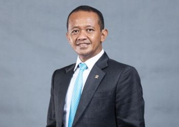 Universitas Indonesia Tangguhkan Kelulusan Bahlil