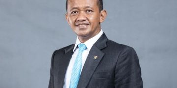 Universitas Indonesia Tangguhkan Kelulusan Bahlil