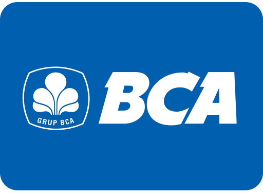 Logo Bank Central Asia. Foto: freepik