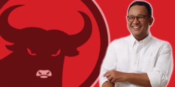 Mengukur Kekuatan Poros Baru PDIP-Anies di Pilgub DKI