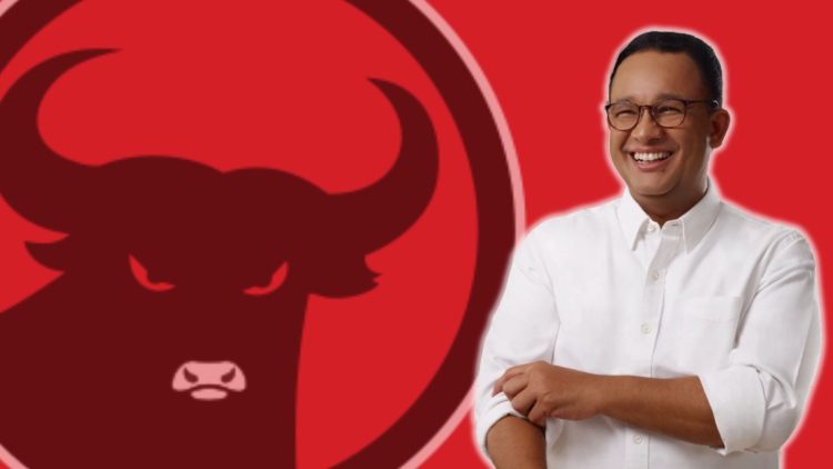 Mengukur Kekuatan Poros Baru PDIP-Anies di Pilgub DKI