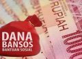Ilustrasi dana Bansos