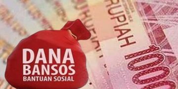 Ilustrasi dana Bansos