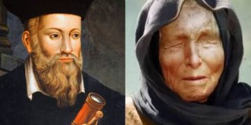 Ramalan Baba Vanga Soal Bencana Besar Tahun 2025, Akankah Terbukti Nyata?. (foto/ist)