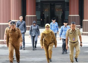 Bupati Blitar Mak Rini Optimistis Penyerapan Anggaran 2024 bisa Maksimal