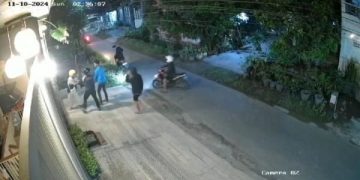 Keroyok Pemuda Hingga Babak Belur, 5 Orang di Jombang Diburu. (foto/ist)
