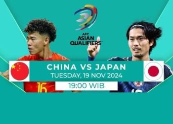 Analisa Kemenangan Jepang atas China di Kualifikasi Piala Dunia 2026