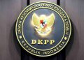 Papan nama DKPP. Foto: istimewa