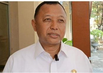 Guna Antisipasi Banjir Pjs Bupati Kediri Ajak Peran Aktif Bersama Semua Pihak. Foto : Dok. Pemkab Kediri