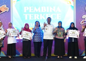 Pemkab Kediri Angkat Duta Genre Sebagai Role Model Bagi Lingkungan Remaja